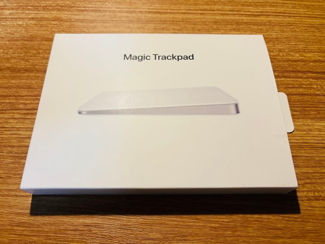 【ほぼ新品/送料無料】Apple Magic Trackpad