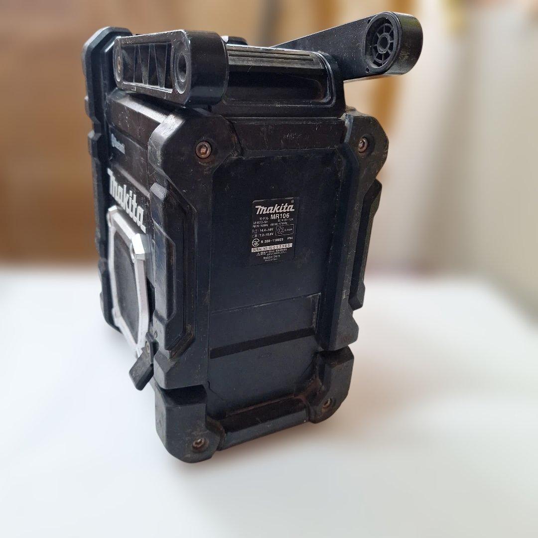 Makita Bluetoothラジオ