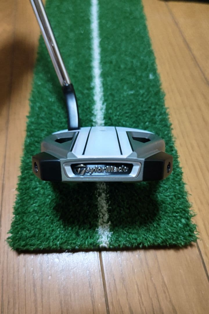 テーラーメイド Spider EX プラチナム SMALL SLANT