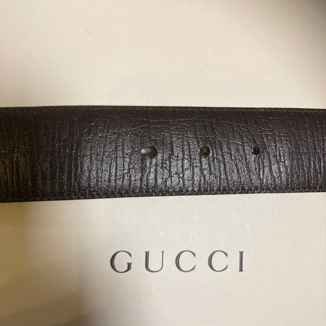 グッチ GUCCI GGスプリーム インターロッキングG ベルト