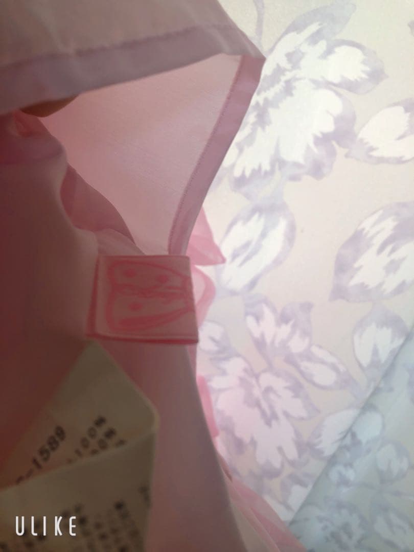 アンジェリックプリティ　ドラマティックローズ　スカート　ピンク