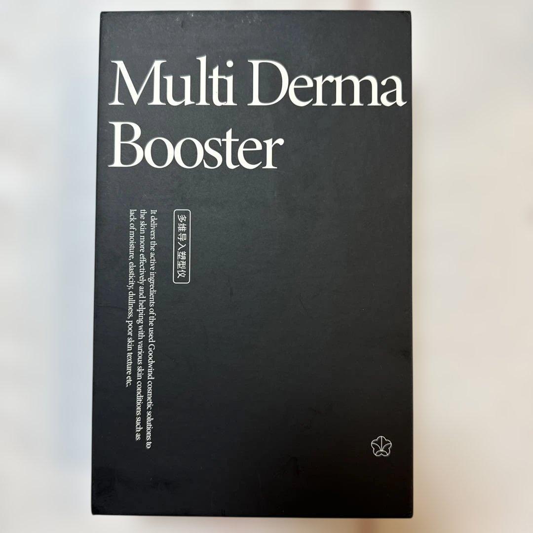 マルチダーマブースターマルチ肌導入美容仪