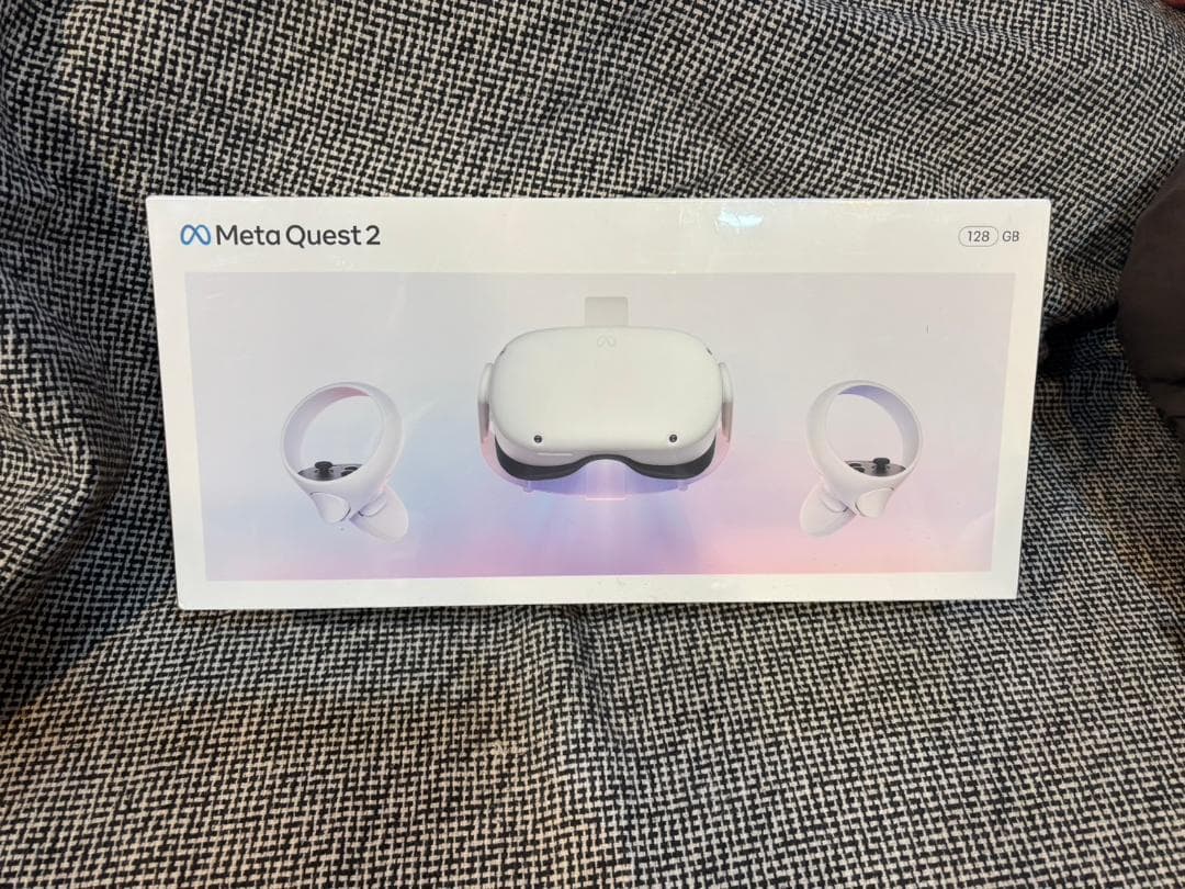 再値下げしました！【新品未開封】 Quest2 128GB