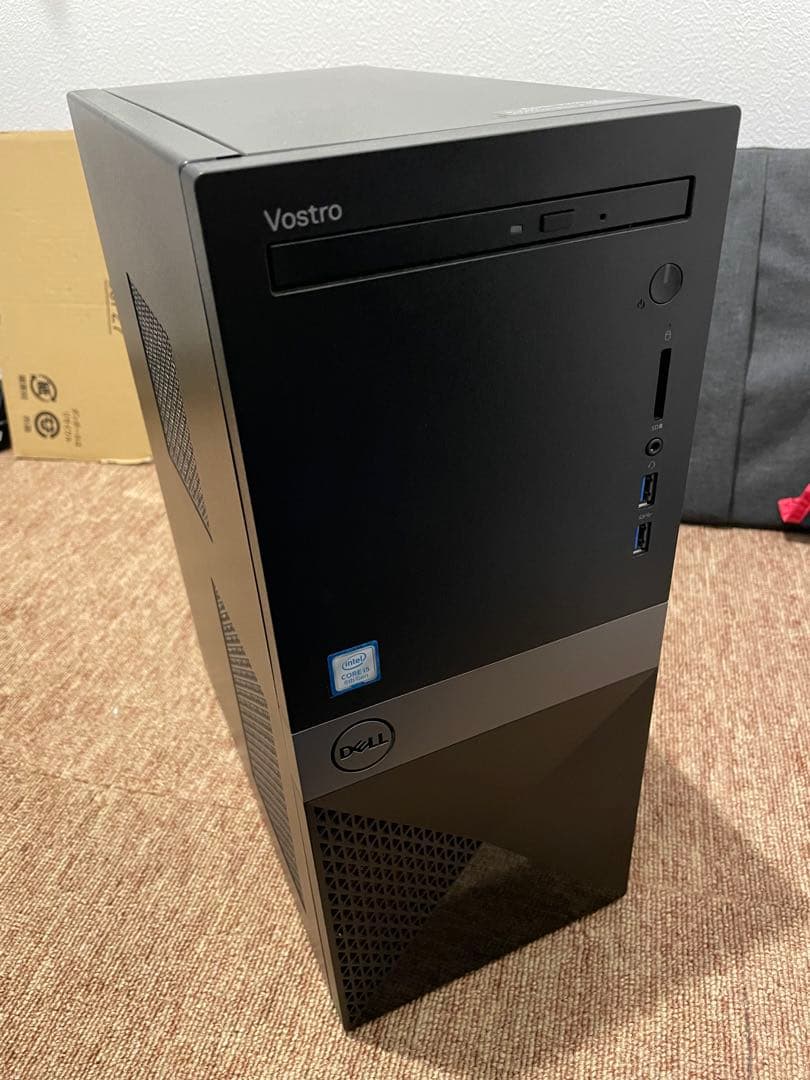 ツ*ン様 Dell Vostro 3680 デスクトップPC
