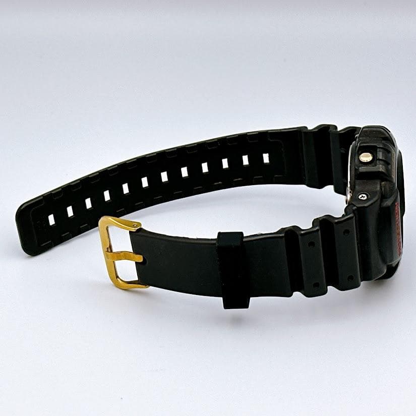 カシオ G-SHOCK DW-8700 ブラック メンズ腕時計 デジタル時計