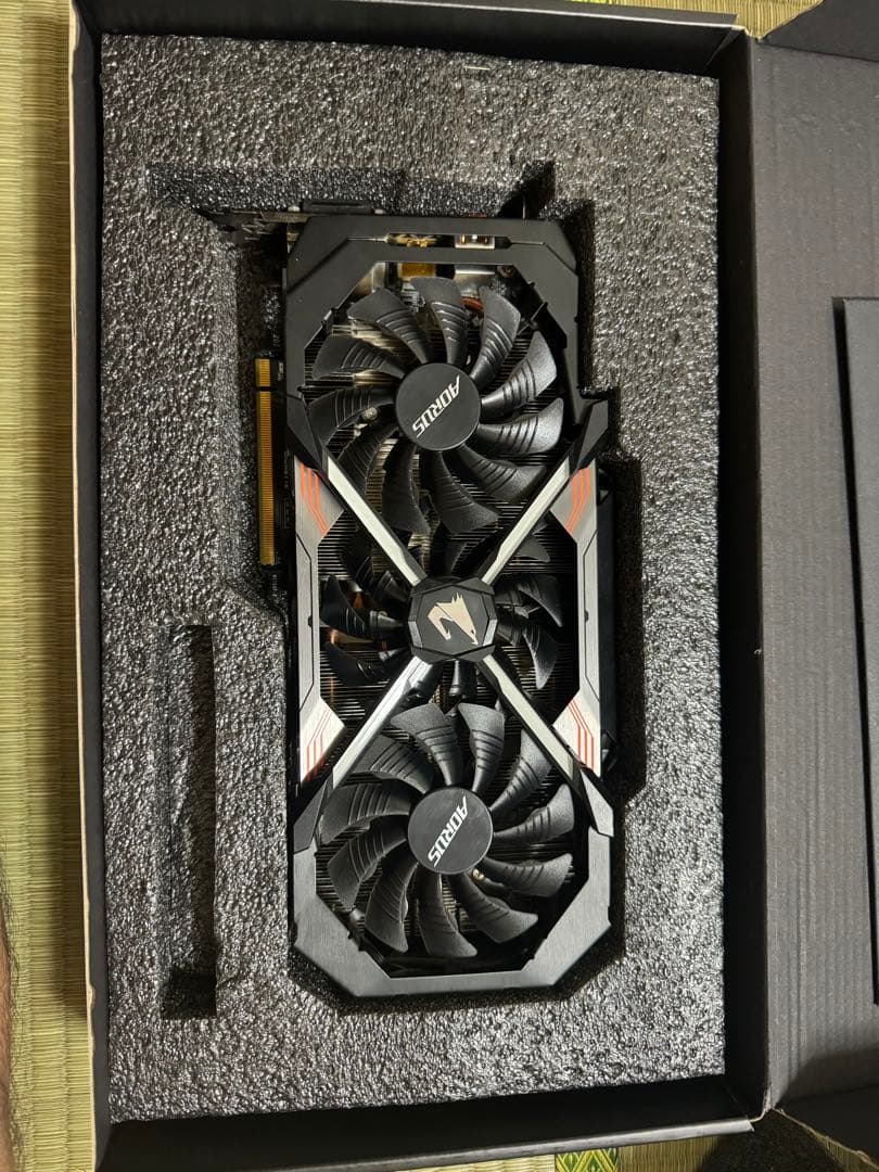 V*K様 GeForce GTX 1080Ti