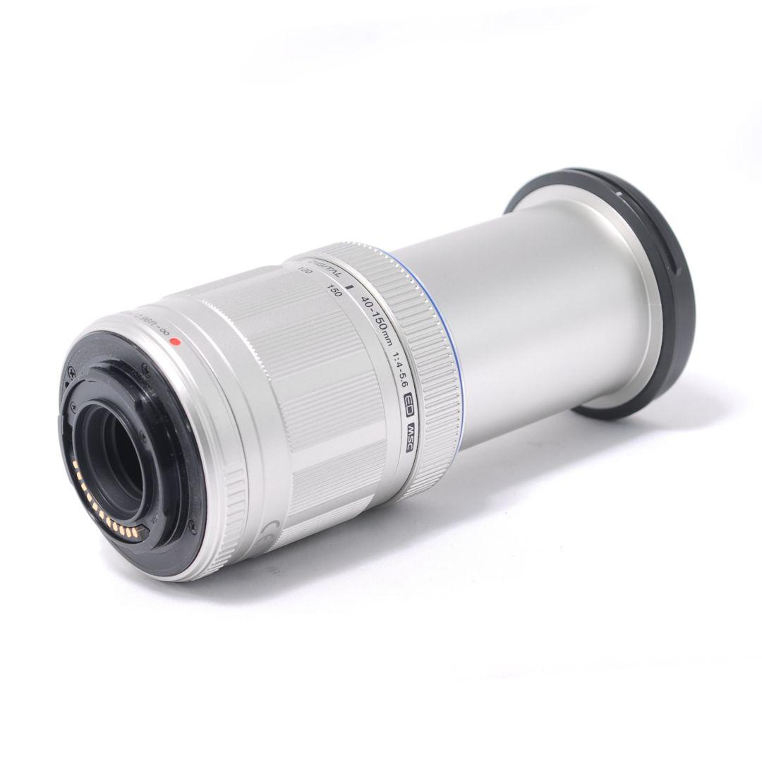 ❤即購入1000円OFF❤美品❤ OLYMPUS 望遠レンズ 40-150mm