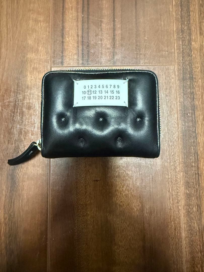 美品 Maison Margiela ケース 黒