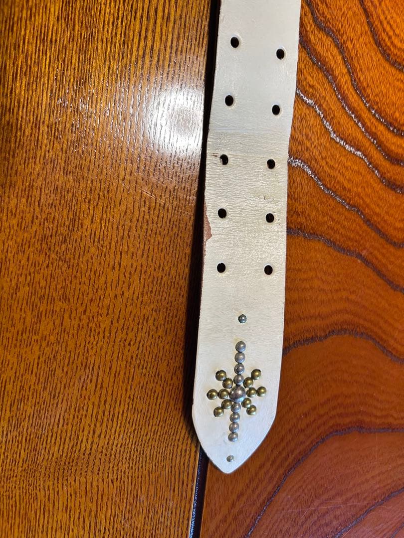 WOLF’S HEAD ウルフズヘッド　スタッズベルト　34インチ