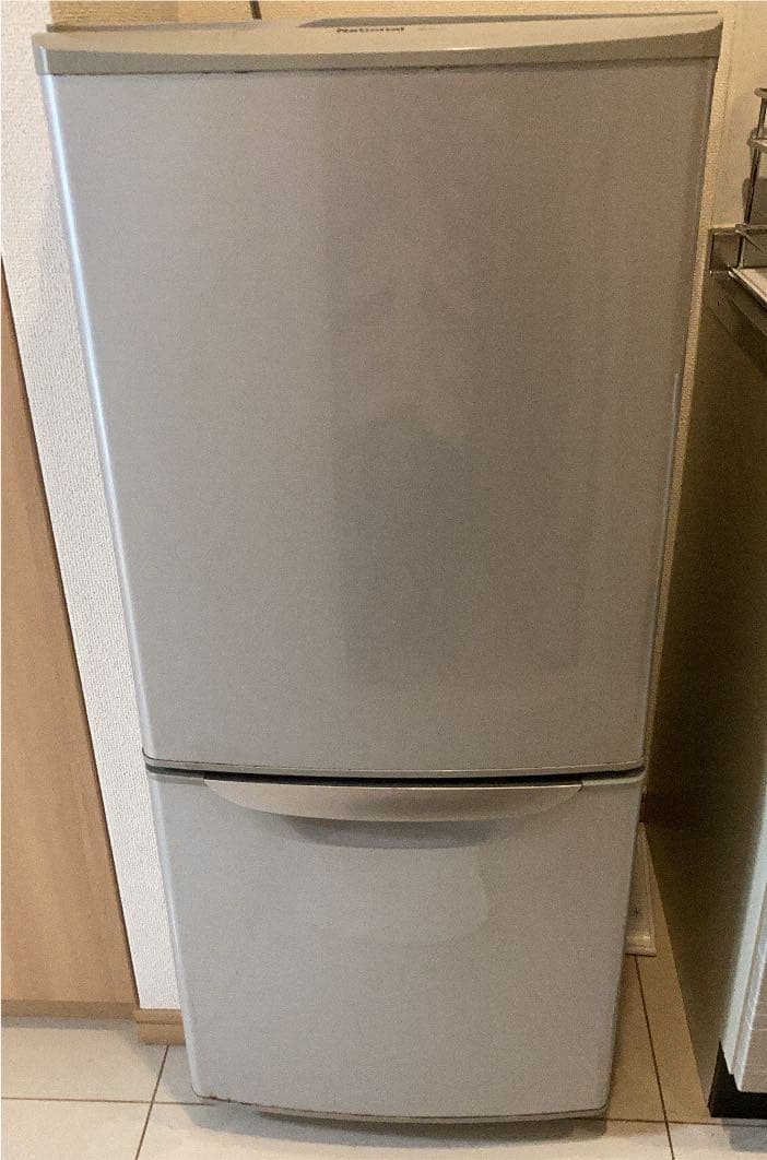 冷蔵庫・冷凍庫 SHARP SJ-14W-P