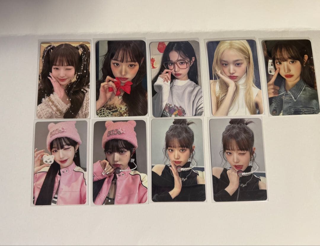 ive ウォニョン　まとめ売り