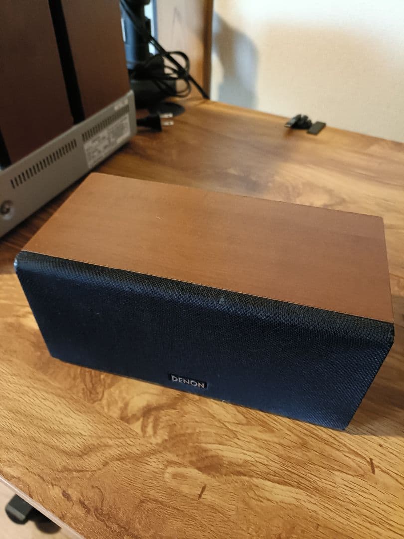 デノン 5.1チャンネル スピーカーシステム