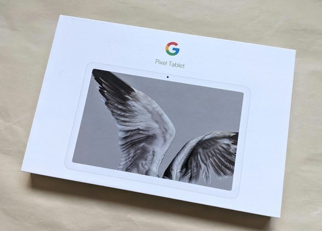 未開封 新品 Pixel Tablet 256GB