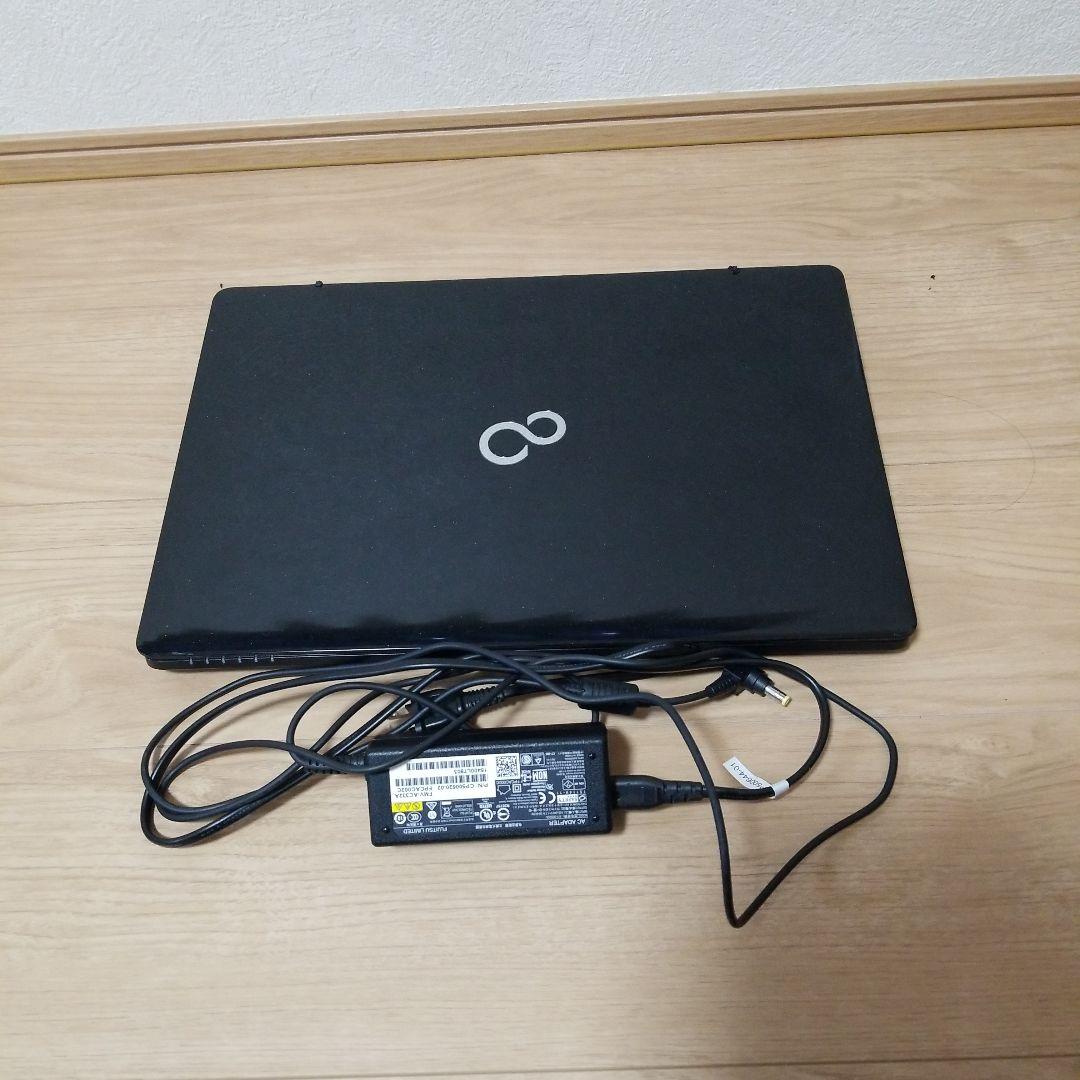 Windowsノート本体 FMV A45X Core i3-6100U 1TB HDD