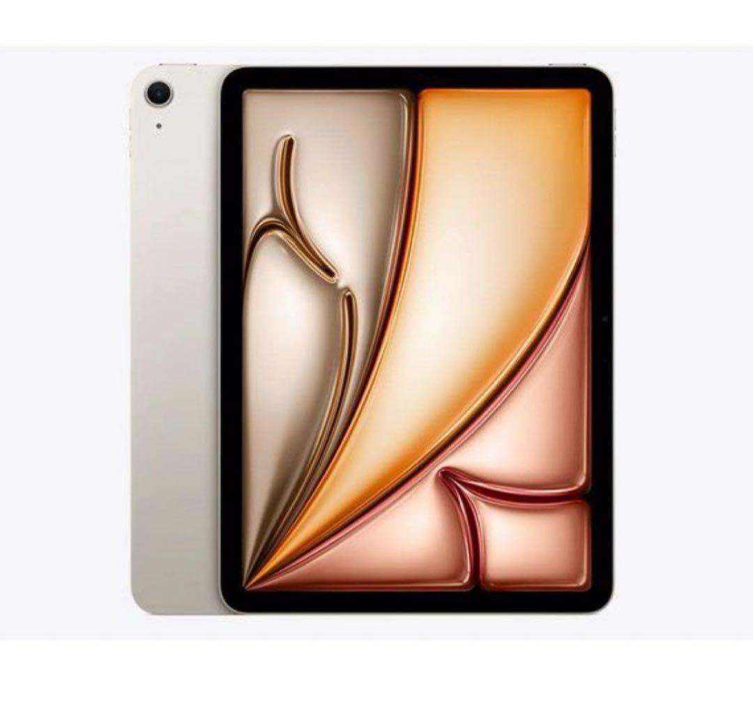 美品 iPad Air M3 13インチ 256GB Wi-Fi 最新モデル‼️