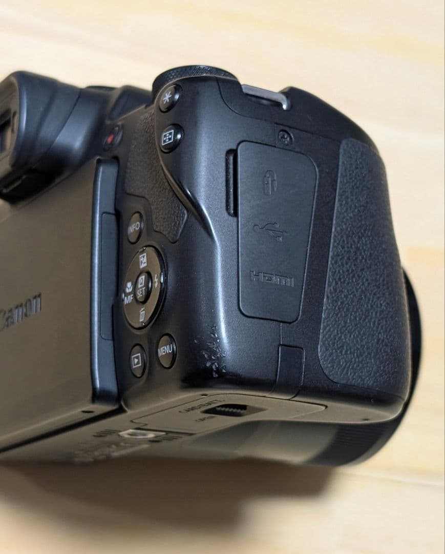 デジタルカメラ Canon PowerShot SX70 HS