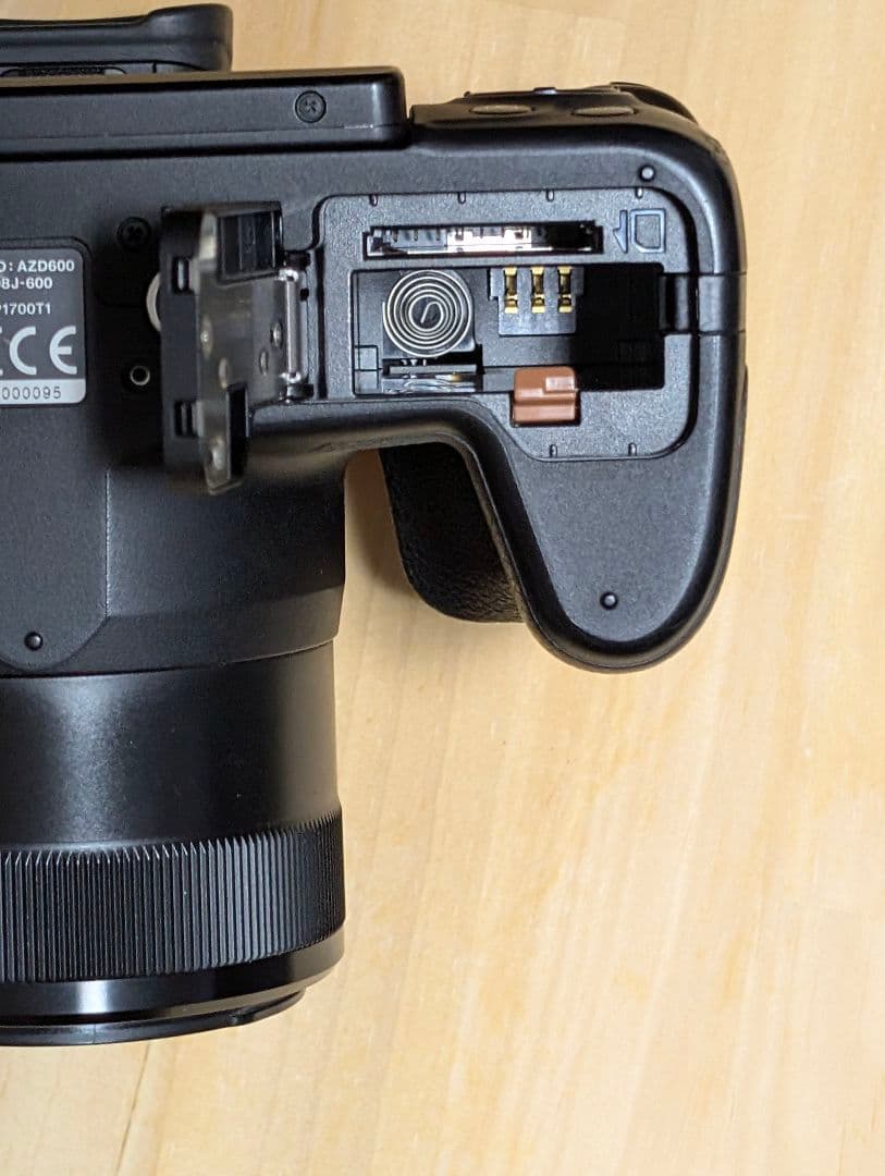 デジタルカメラ Canon PowerShot SX70 HS