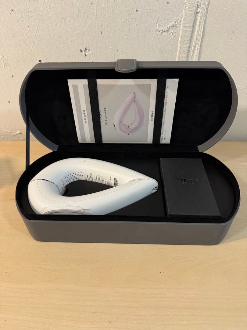 STELLA BEAUTÉ IPL & LED 光美顔器