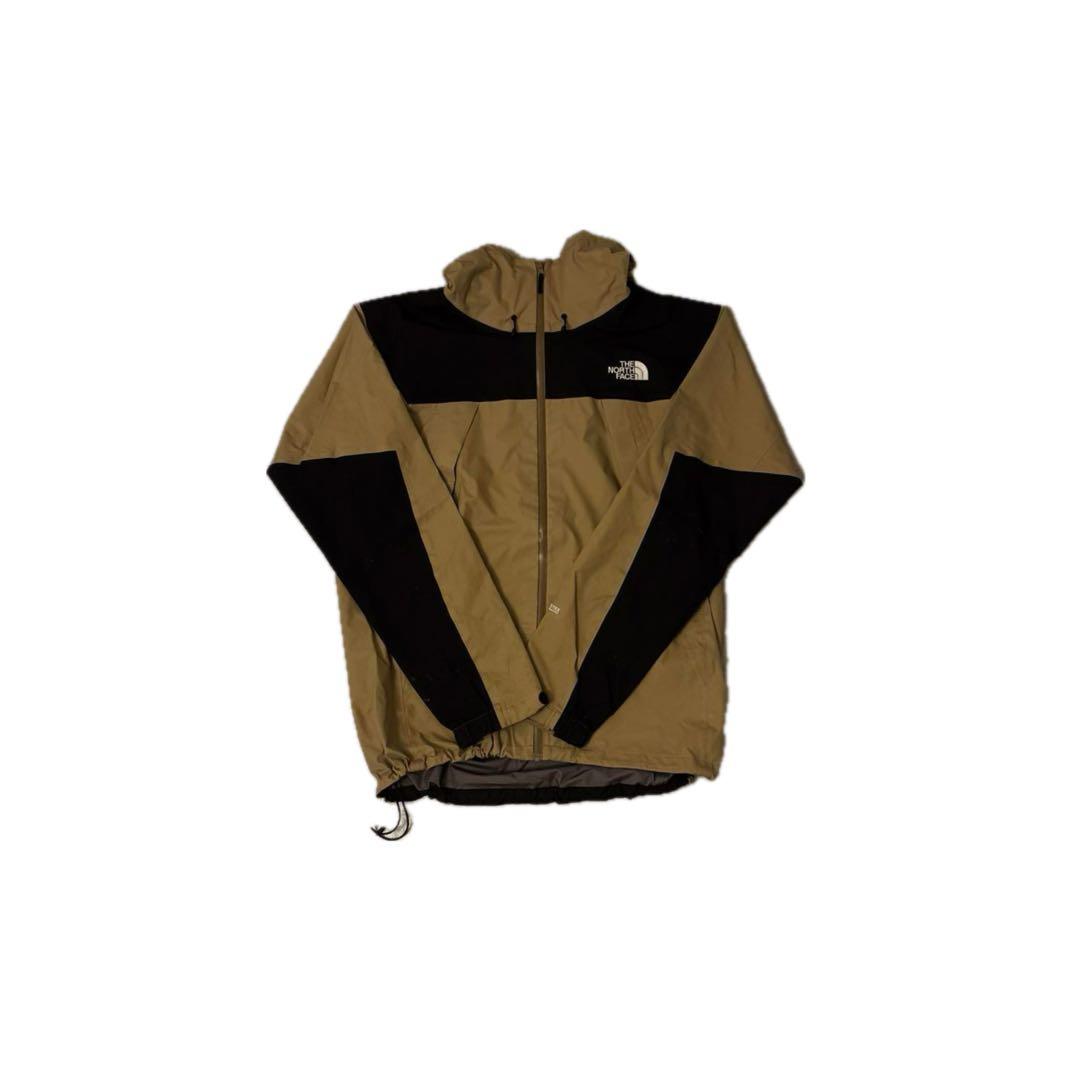 THE NORTH FACE GORE-TEX クライムジャケット ケルプタン