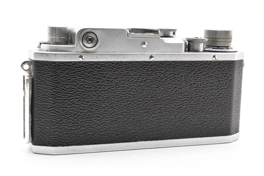 Canon SII S2 戦後最新型 レンジファインダー SS203 #772