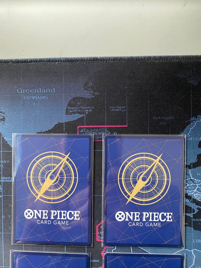 モンキー・D・ルフィ：週刊少年ジャンプ付録（2023年1月7日売） ８枚