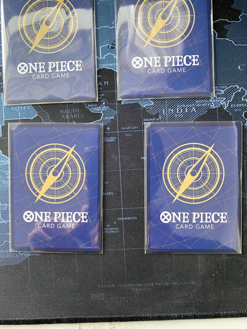 モンキー・D・ルフィ：週刊少年ジャンプ付録（2023年1月7日売） ８枚