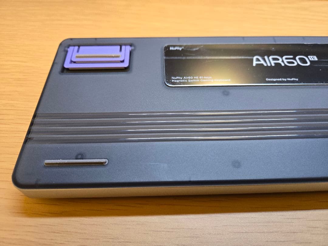 キーボード NuPhy Air60 HE