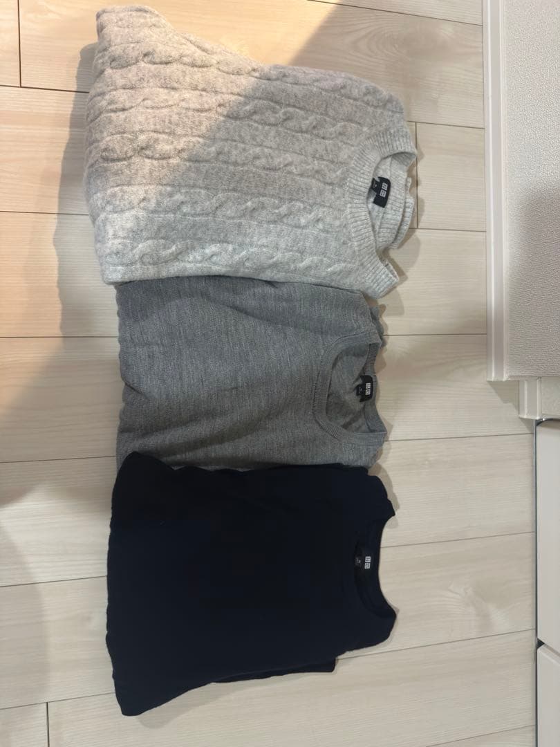 kana　衣類セット