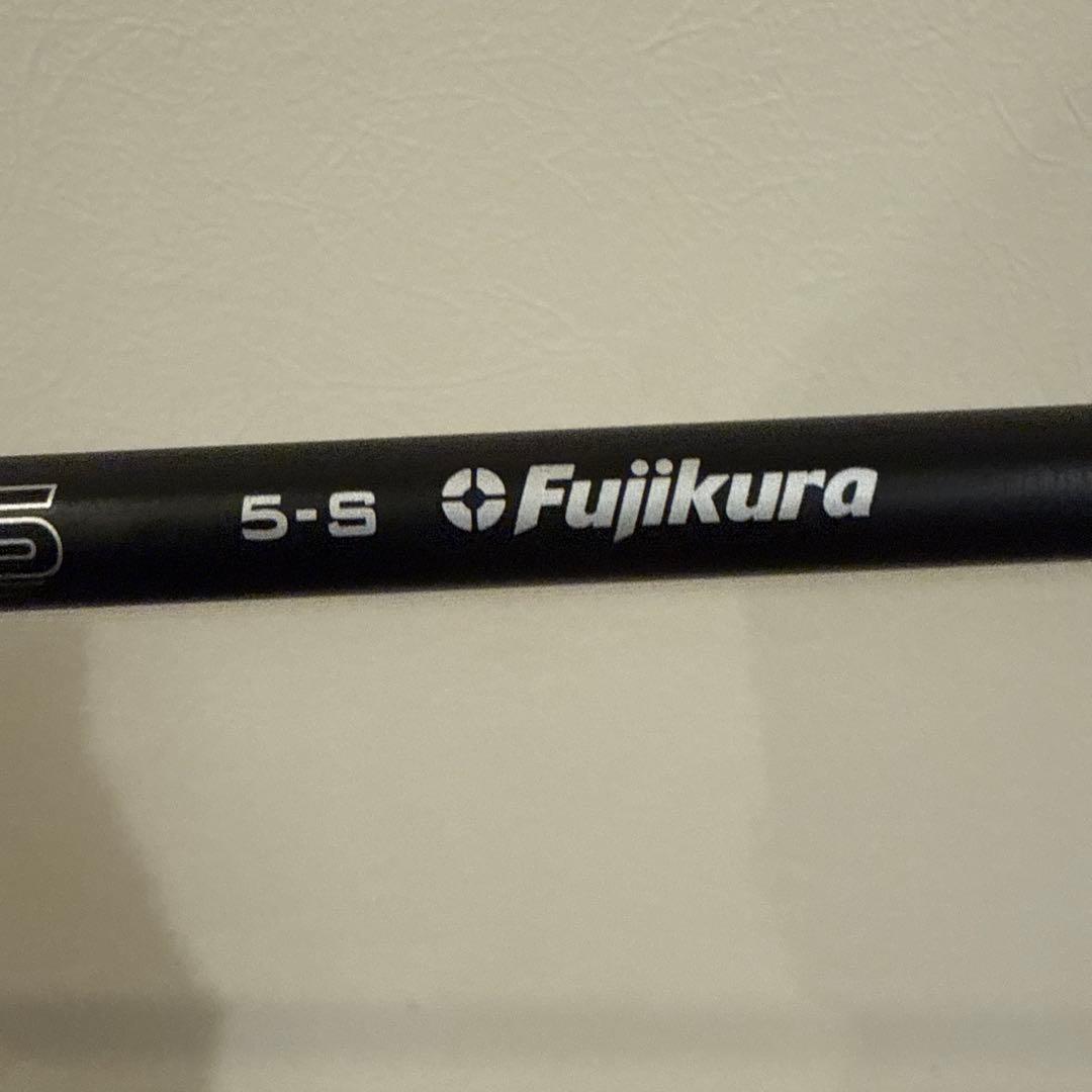 フジクラ　ベンタス　ブラック　24 ベロコア＋　キャロウェイスリーブ　ドライバー