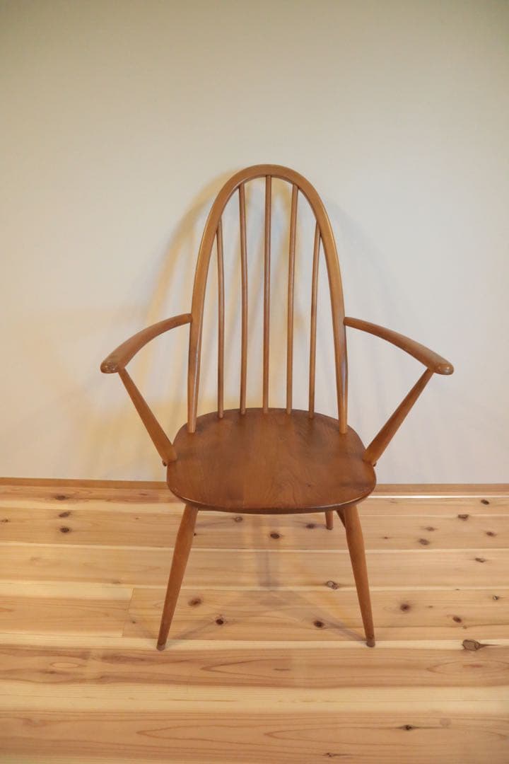 ERCOL アーコール　クエーカーアームチェア