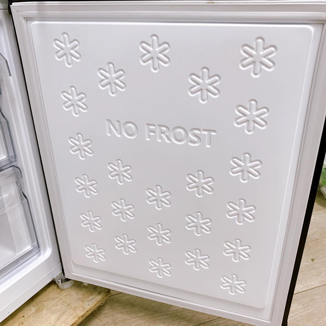 OE12212 ハイアール 148L 冷蔵庫 一人暮らし 小型