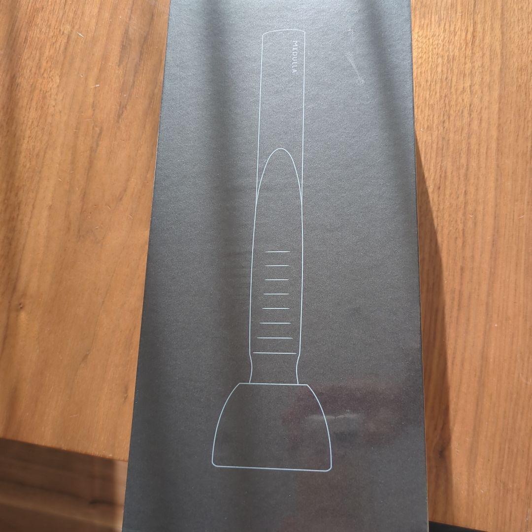 MEDULLA SONIC-SHINE PRO　　mykyに