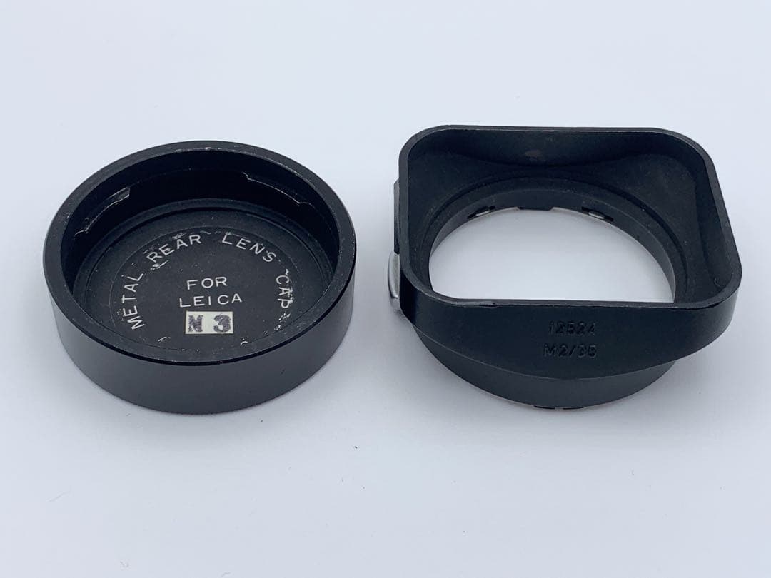 Leitz Wetzlar Summicron 1:2/50 F2 レンズ