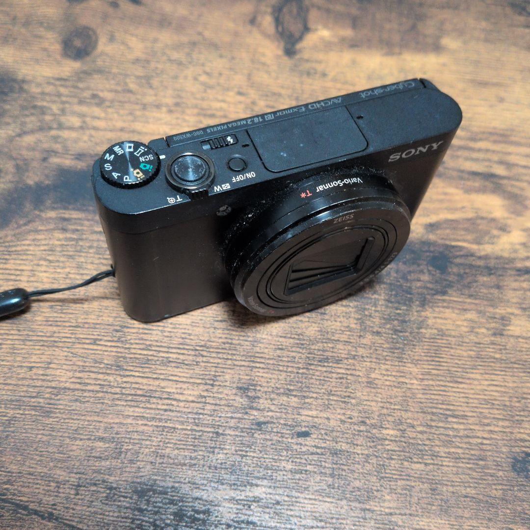 SONY Cyber-shot 30x ズーム コンパクトデジタルカメラ