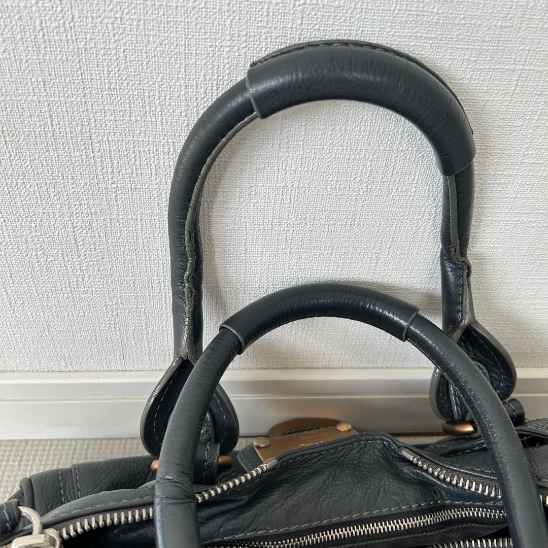 クロエ　パディントン　ハンドバック