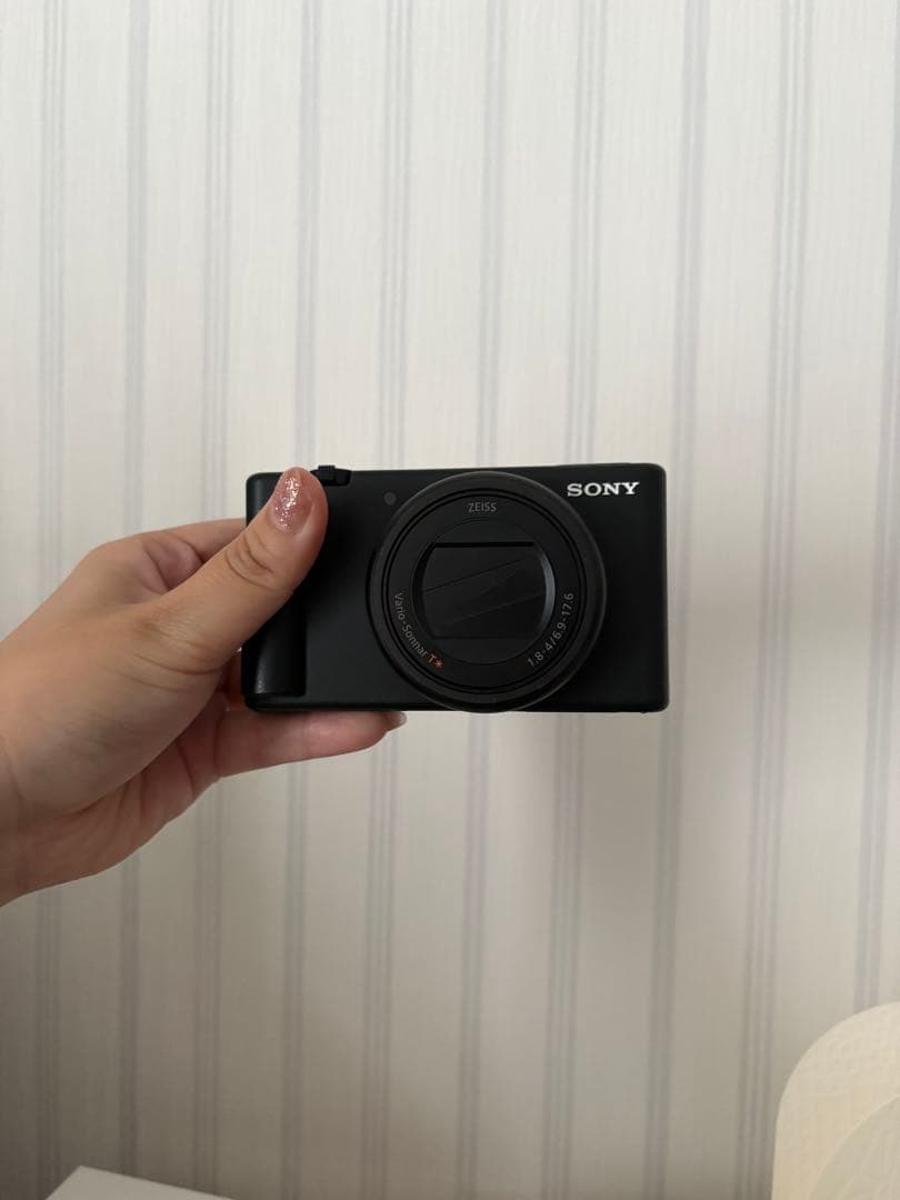 ソニー ZV-1M2 VLOGCAM デジタルカメラ ブラック