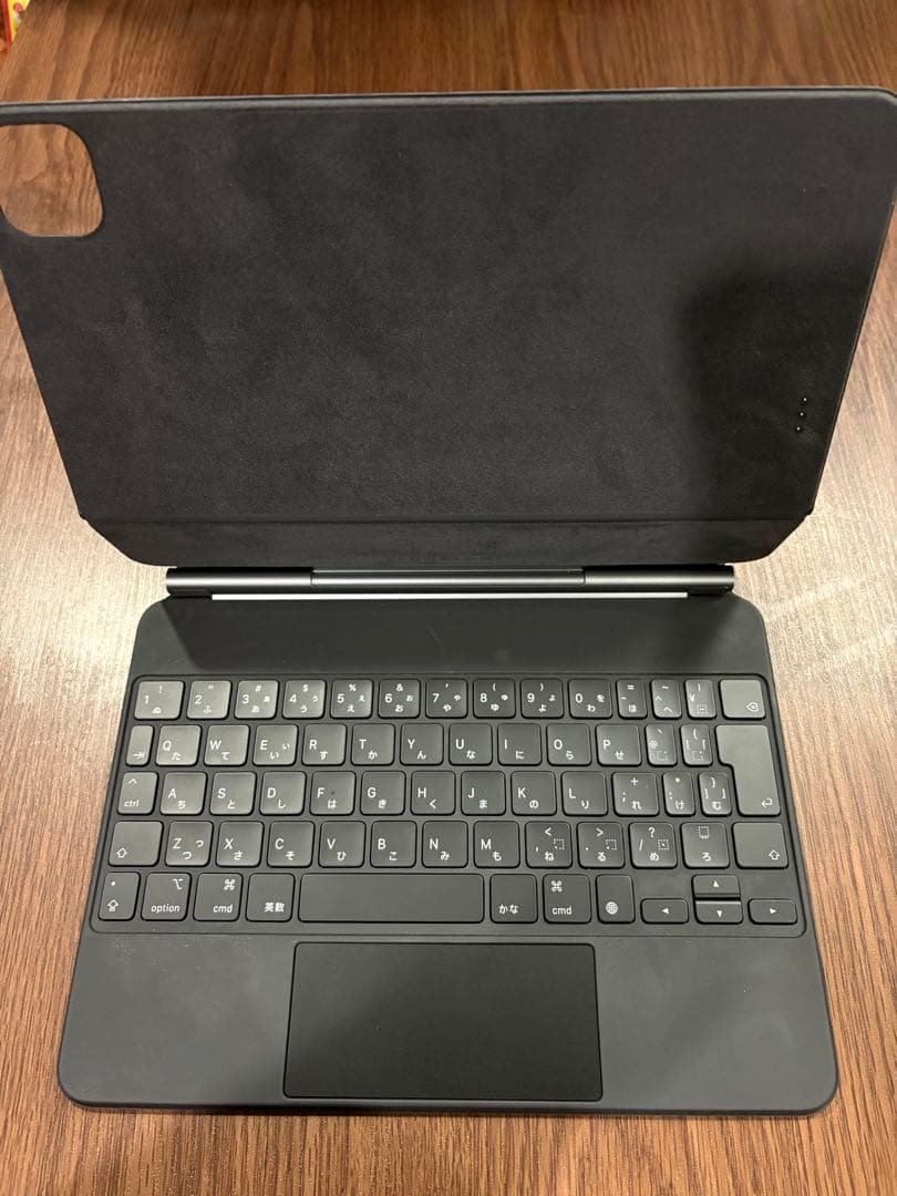 【純正】iPad マジックキーボード (MXQT2J/A)