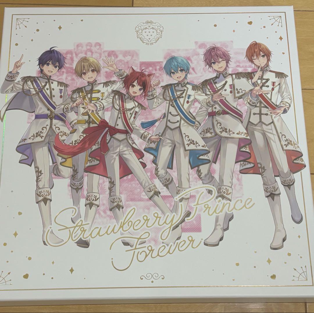 Strawberry Prince Forever すとふぁみ限定版