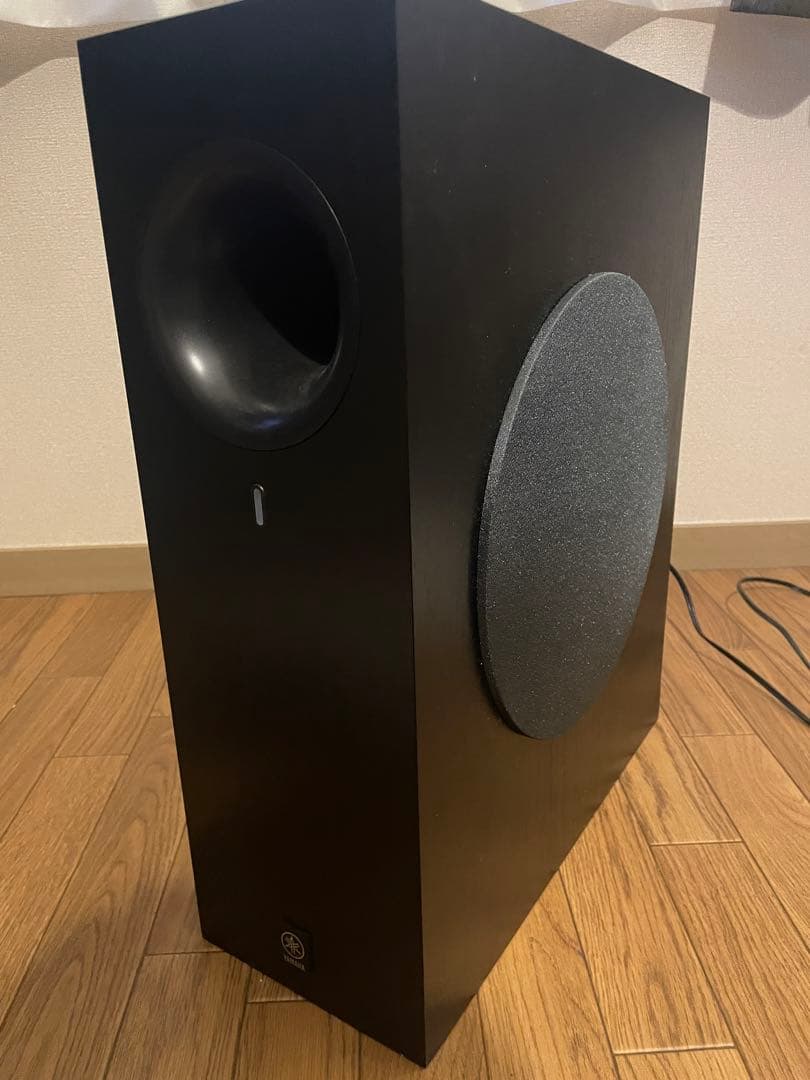 YAMAHA NS-SW210 サブウーファー