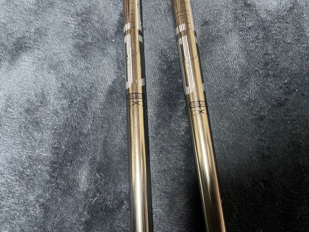 PING G400 ユーティリティクラブ 3番 4 番2本セット