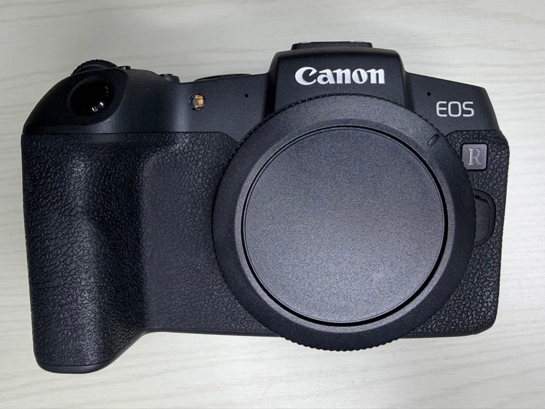 【超美品】 Canon EOS RP ミラーレス一眼 カメラ