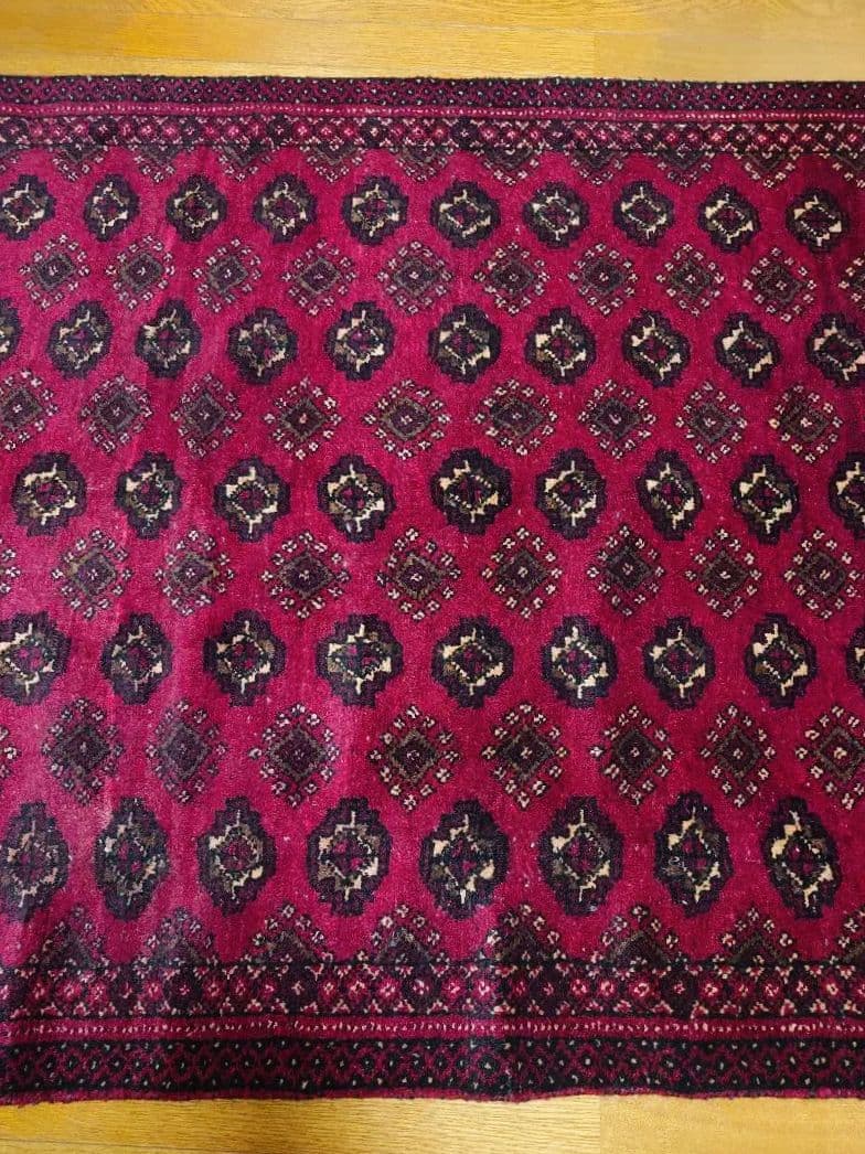 トライバルラグ ヴィンテージラグ 大判