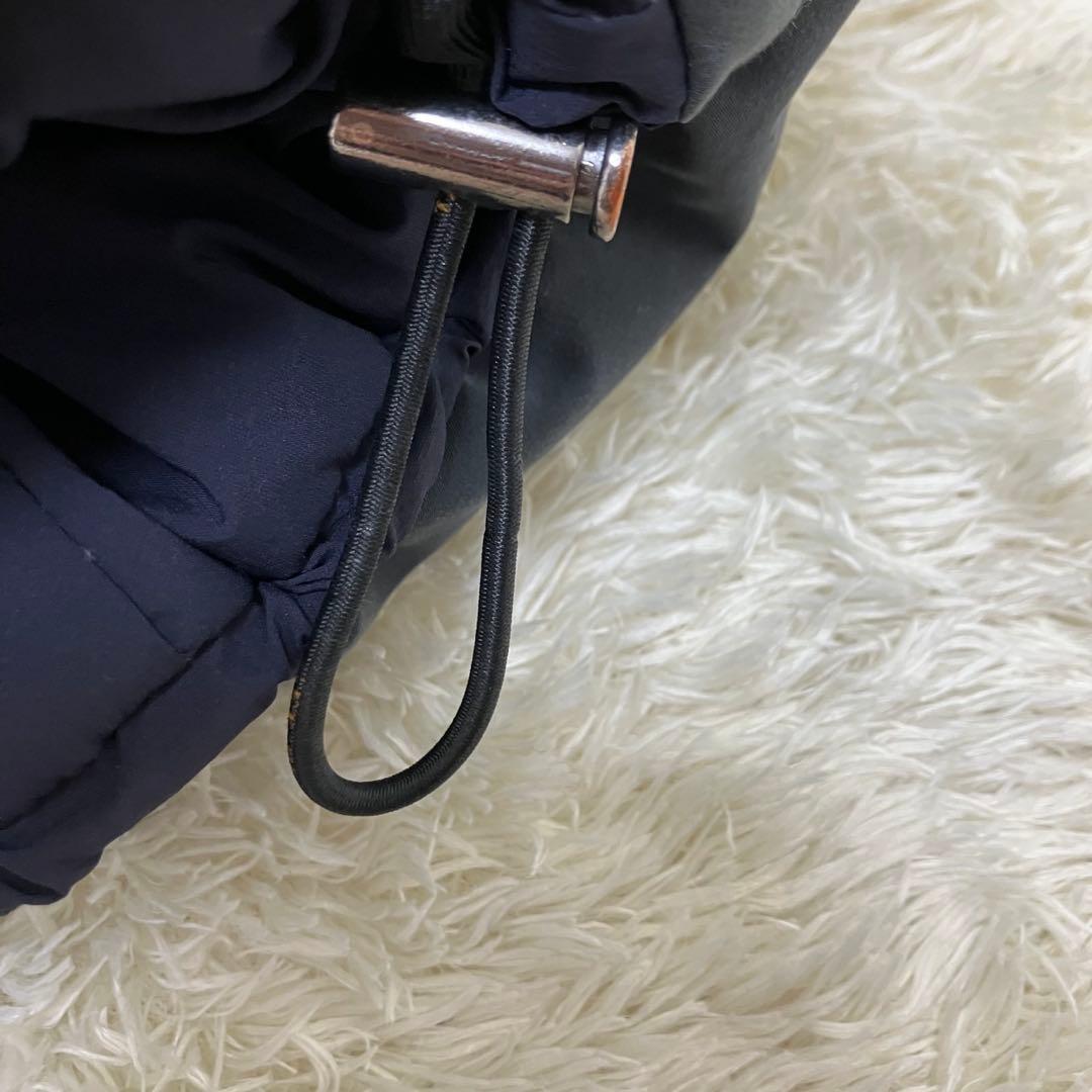 上品✨タトラス ダウンコート GAJA ワッペン 女優襟 リブ袖 01 S