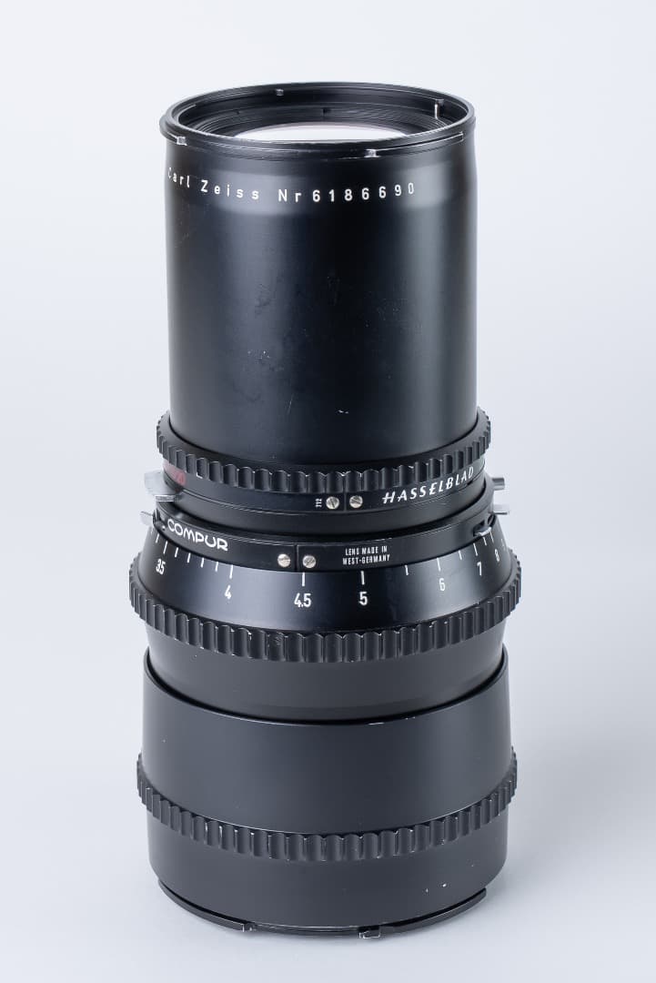 レンズ(単焦点) HASSELBLAD Sonnar 250mm F5.6 T* C