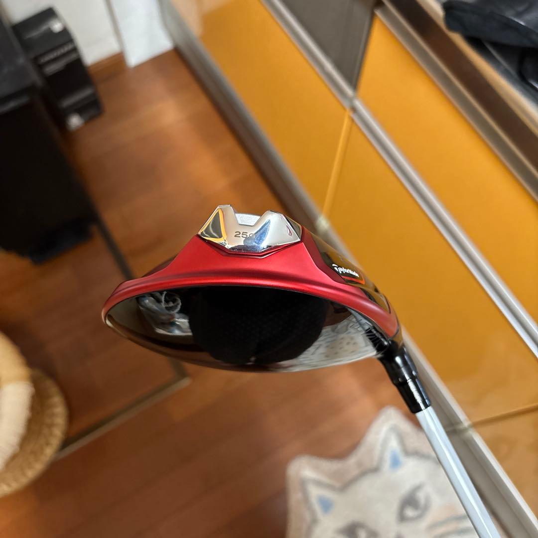 Stealth2 ステルス2ドライバー 10.5度　スピーダー661エボ7 S