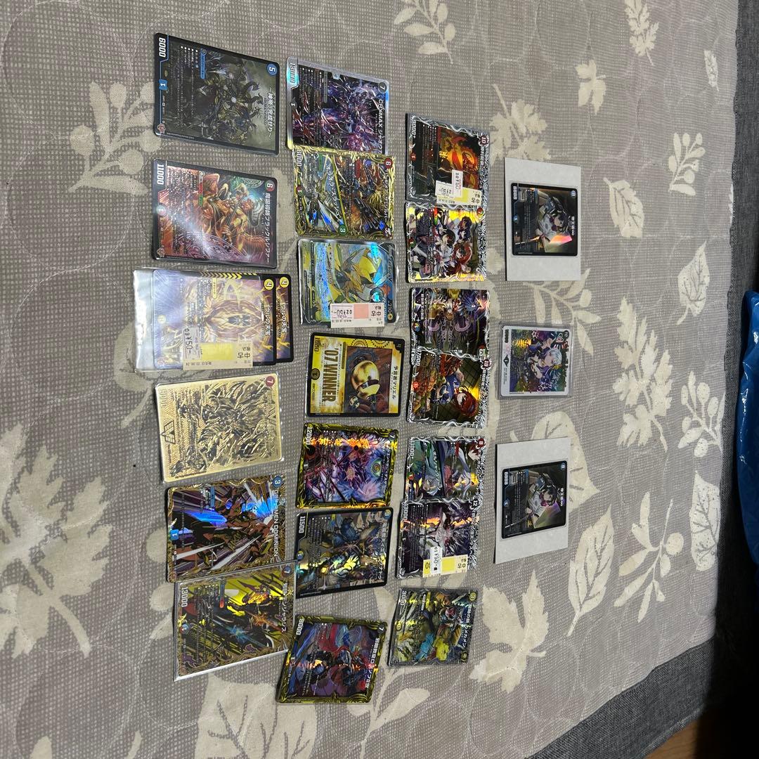 デュエルマスターズ まとめ売り引退品