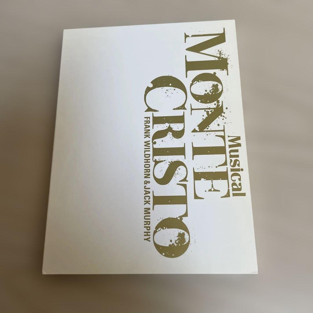 韓国ミュージカル モンテクリスト伯CD