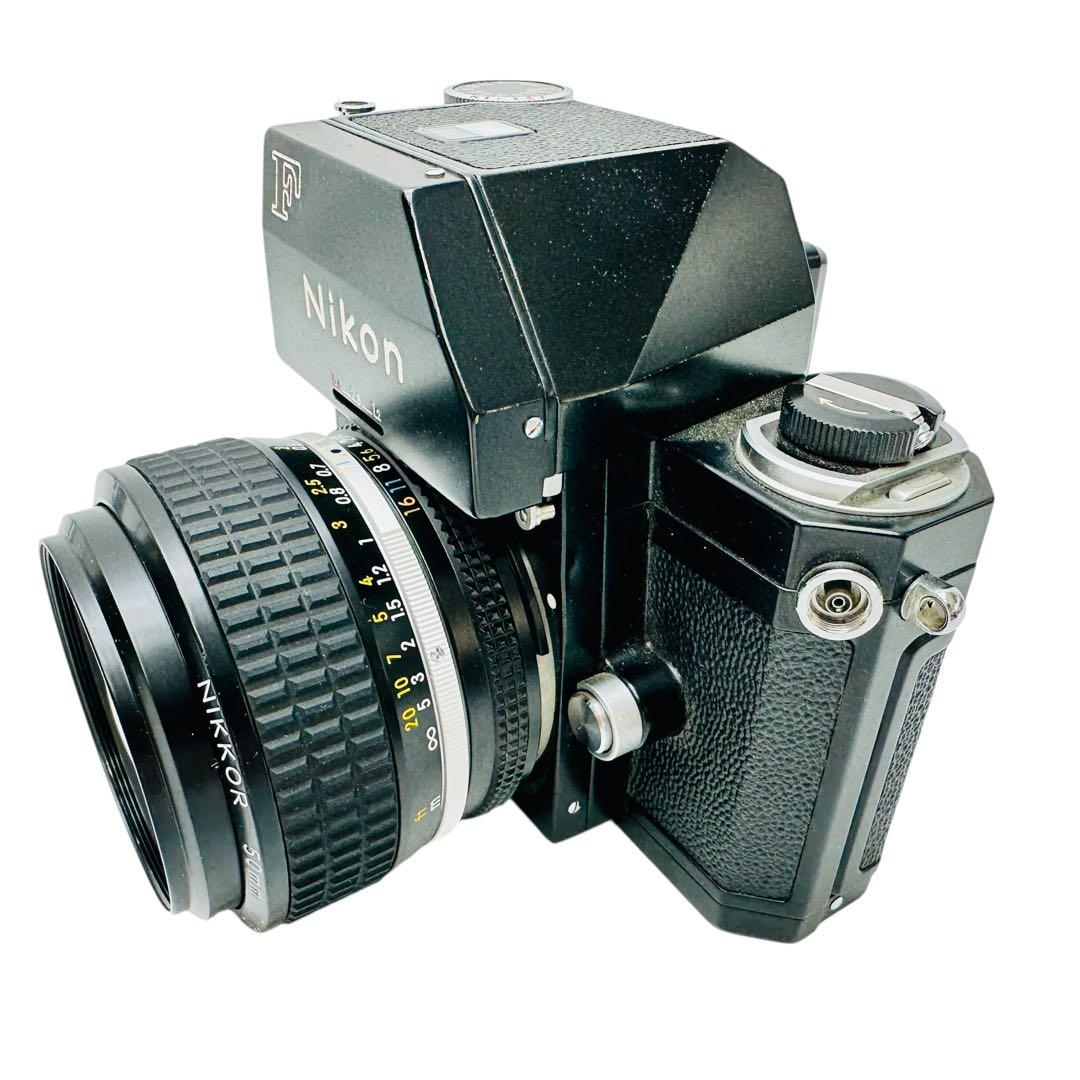 Nikon F フィルムカメラ