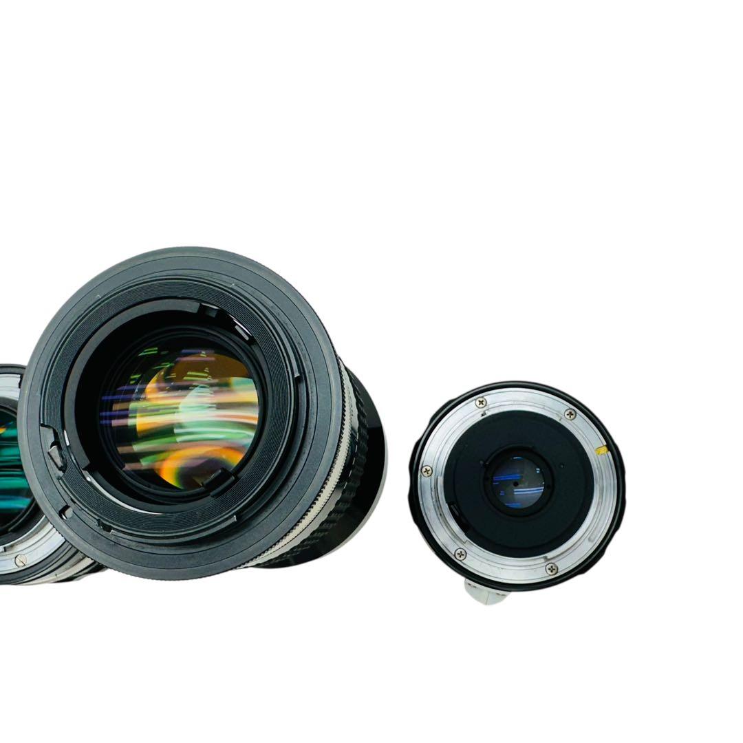 Nikon F フィルムカメラ