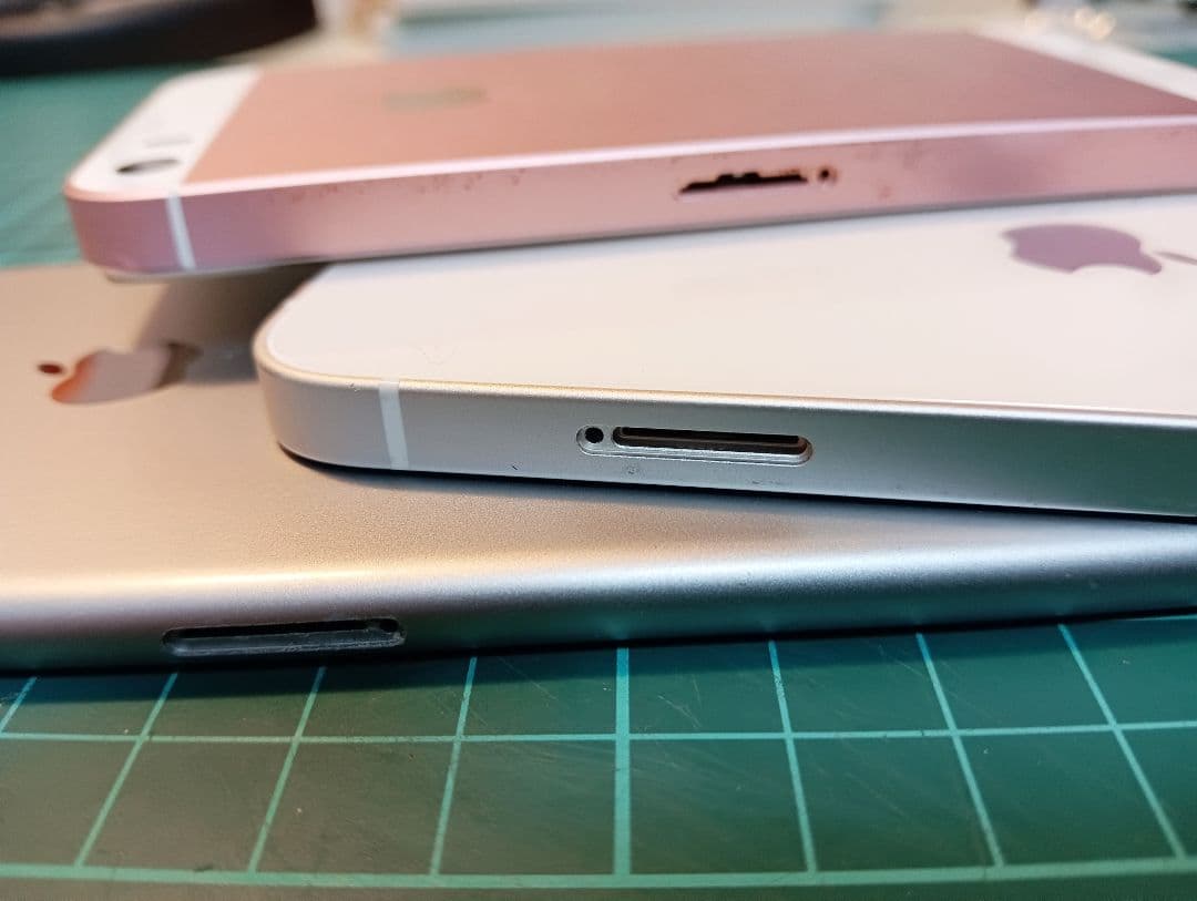 スマートフォン10台ジャンク品セット（Galaxy S4, iPhoneなど）